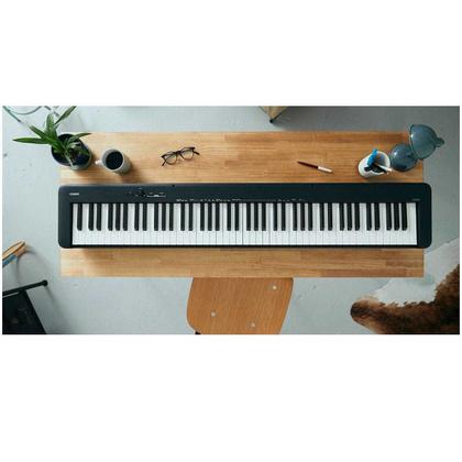 Imagem de Piano Digital Casio Cdp-s110 Bk 88 Teclas