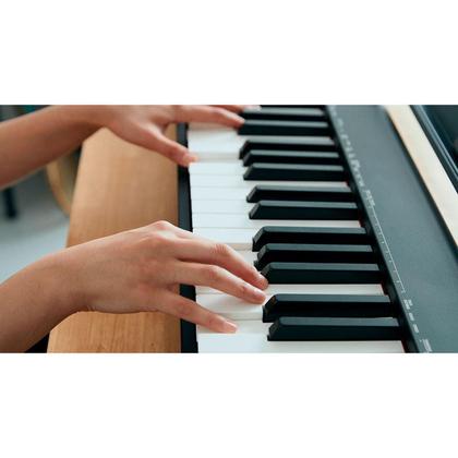 Imagem de Piano Digital Casio Cdp-S110 Cdps110 C2 88 Teclas Preto