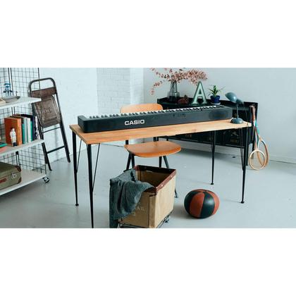 Imagem de Piano Digital Casio Cdp-S110 Cdps110 C2 88 Teclas Preto