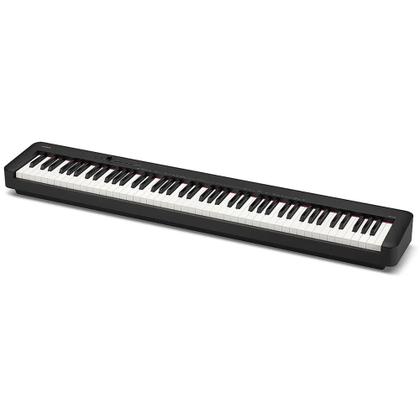 Imagem de Piano Digital Casio CDP-S160 Preto - 88 Teclas