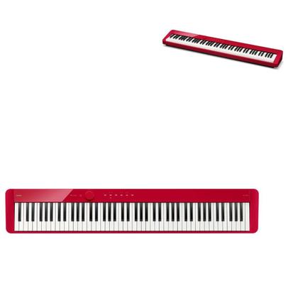 Imagem de Piano Digital Casio Privia PX-S1100 88 Teclas Bluetooth