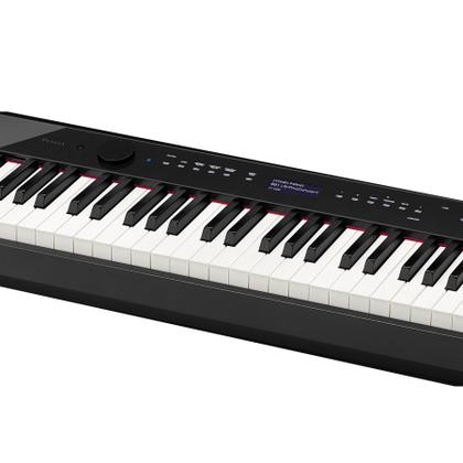 Piano Digital Casio Prívia PX-S3000 Preto PXS3000 + Pedal e