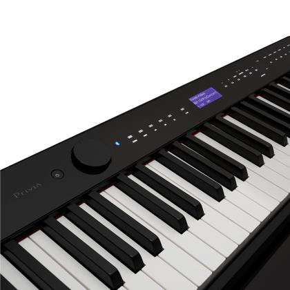 Piano Digital Casio Prívia PX-S3000 Preto PXS3000 + Pedal e