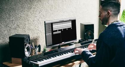 Imagem de Piano Digital Casio Privia Px-s3100bk Preto 