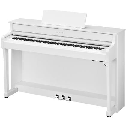 Imagem de Piano Digital Clavinova Branco CLP-835 WH BRA - Yamaha