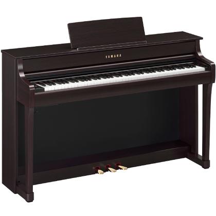 Imagem de Piano Digital Clavinova CLP-835R BRA - Yamaha