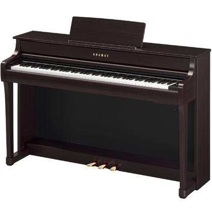Imagem de Piano Digital Clavinova CLP-835R BRA - Yamaha
