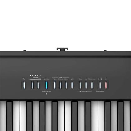 Imagem de Piano Digital FP-30X BK - Roland