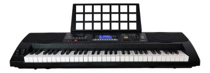 Imagem de Piano Digital Portátil 61 Teclas C/ Sons Realistas E Funções