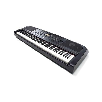 Imagem de Piano Digital Yamaha DGX670 Preto Dgx-670 88 Teclas