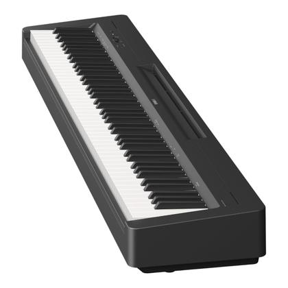 Imagem de Piano Digital Yamaha P-145BTB Bluetooth 88 Teclas Preto