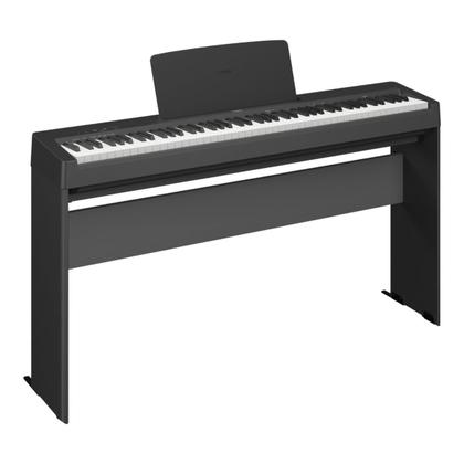 Imagem de Piano Digital Yamaha P-145BTB Bluetooth 88 Teclas Preto