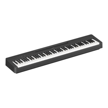 Imagem de Piano Digital Yamaha P-145BTB Bluetooth 88 Teclas Preto