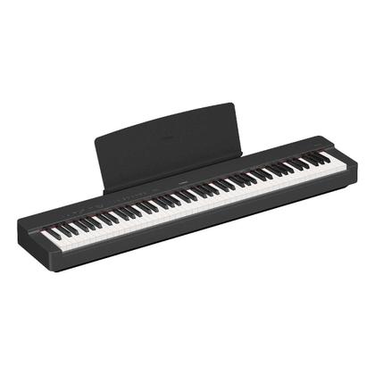Imagem de Piano Digital Yamaha P-225 - 88 Teclas GHC Toque Realista + Estante L-200 Yamaha