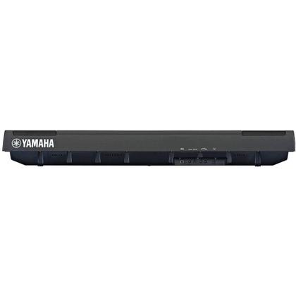 Imagem de Piano Digital Yamaha P-Series P-125 aB Preto C/ Fonte e Pedal