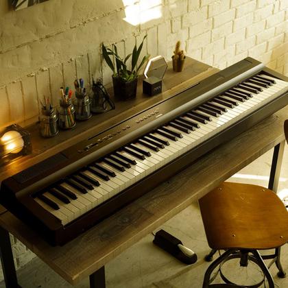 Imagem de Piano Digital Yamaha P125A