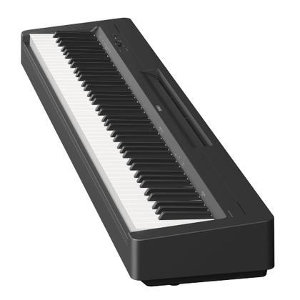 Imagem de Piano Digital Yamaha P145 BT 88 Teclas Bluetooth Preto