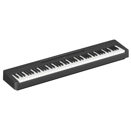 Imagem de Piano Digital Yamaha P145 BT 88 Teclas Bluetooth Preto