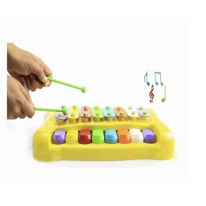 Imagem de Piano e xilofone mundo magico 2x1 6452
