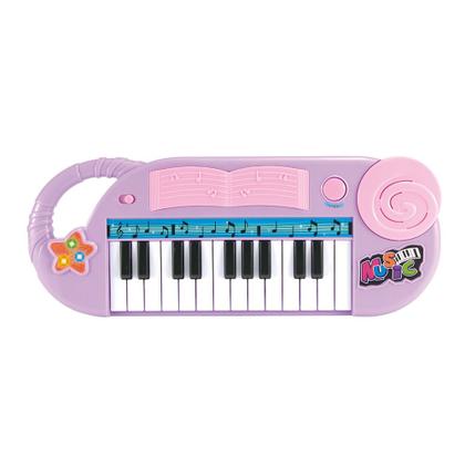 Imagem de Piano Musical Divertido 23 teclas DM Toys