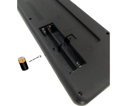 Imagem de Piano Teclado Eletrônico Infantil 32 Teclas Com Microfone menino Menina