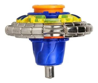 Imagem de Pião Com Lançador De Batalha Infinity Nado Splitting Combat System - Glare Aspis- Candide