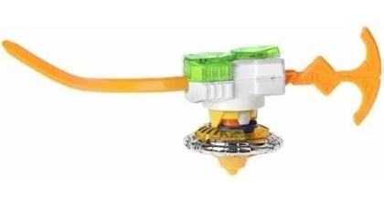 Imagem de Pião Com Lançador De Batalha Infinity Nado Splitting Combat System - Glare Aspis- Candide