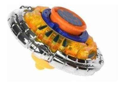 Imagem de Pião Com Lançador De Batalha Infinity Nado Splitting Combat System - Glare Aspis- Candide