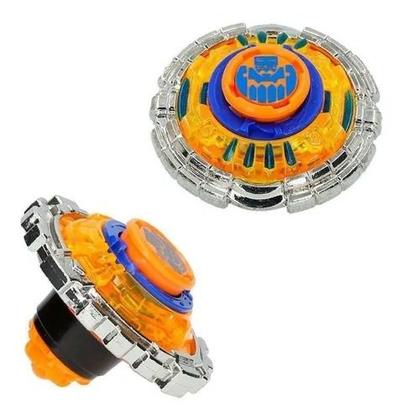 Imagem de Pião Com Lançador De Batalha Infinity Nado Splitting Combat System - Glare Aspis- Candide