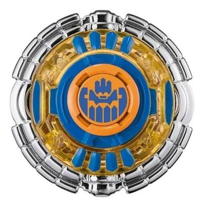 Imagem de Pião Com Lançador De Batalha Infinity Nado Splitting Combat System - Glare Aspis- Candide