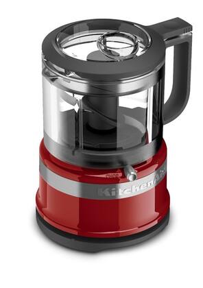 Imagem de Picador de Alimentos KitchenAid KFC3516ER 0,8L - Vermelho Empire