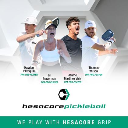 Imagem de Pickleball Paddle Grip Hesacore Pickleball Comfort Small