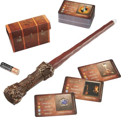 Imagem de Pictionary Air Harry Potter Family Drawing Game, Wand Pen, 112 Cartões de Pista de Dupla-Lateral com Pistas bônus de imagem, Porta-malas, Pacote de Colecionador. Presente para crianças de 8 anos e up