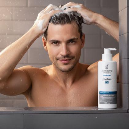 Imagem de Pielus Di Shampoo Anticaspa 400ml