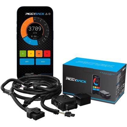 Imagem de Piggyback Chip de Potência e Torque Faaftech FT-PIGGYBACK18 Preto