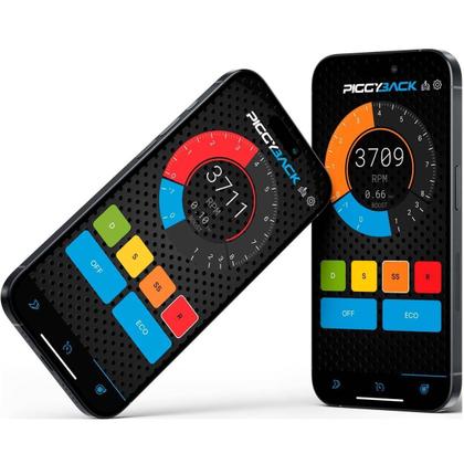 Imagem de Piggyback Chip de Potência e Torque Faaftech FT-PIGGYBACK18 Preto