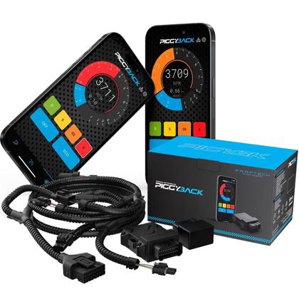 Imagem de Piggyback Chip de Potência e Torque Faaftech FT-PIGGYBACK18 Preto