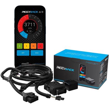 Imagem de Piggyback Chip de Potência e Torque Faaftech FT-PIGGYBACK18 Preto