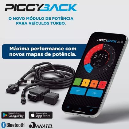 Imagem de Piggyback Módulo Chip De Potência Torque Até 25% De Ganhos Audi 2011/22 Volkswagen 2014/26 FT-04