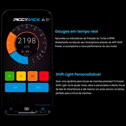 Imagem de Piggyback Módulo Chip De Potência Torque Até 25% De Ganhos Plug & Play Toyota Hilux 2021 ATÉ 2025 Turbo FT-21 - Faaftec