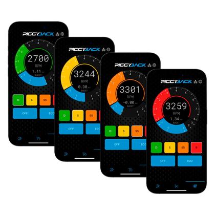 Imagem de Piggyback Módulo Chip De Potência Torque Até 25% De Ganhos Volkswagen Polo 2018/22 e Up 2015/2 FT-01