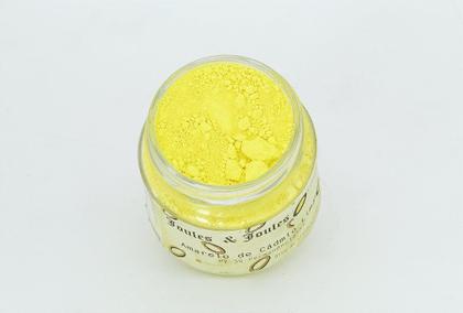 Imagem de Pigmento Amarelo de Cádmio Limão Joules & Joules - 100g