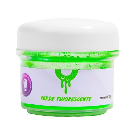 Imagem de Pigmento Azul Fluorescente Para Resinas E Plásticos (10g)