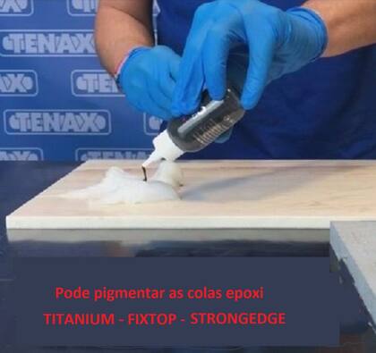 Imagem de Pigmento Colorante Universal Kit Preto Branco Bege Tenax 75 ml