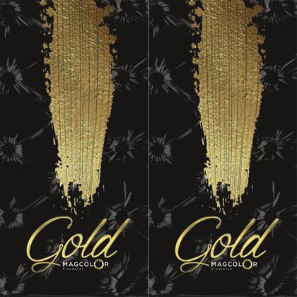 Imagem de Pigmento Mag Color Gold 5ml Micropigmentação - 2 Unidades