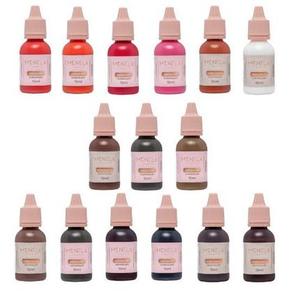 Imagem de Pigmento Orgânico/ Inorgânico Micropigmentação Menela 15ml