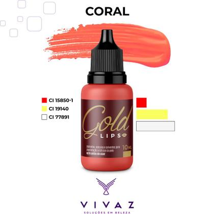 Imagem de Pigmentos Mag Color Gold Line Lips - 5ml