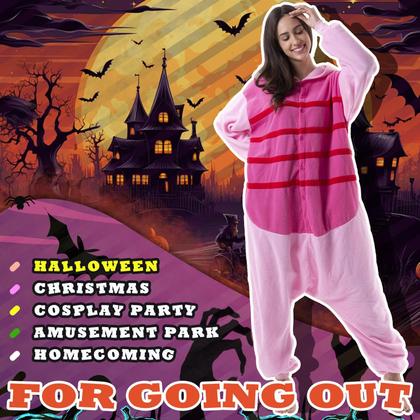 Imagem de Pijama Beauty Shine, macacão unissex para adultos, Piglet Cosplay