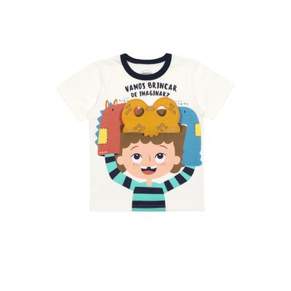 Imagem de Pijama Brilha no Escuro Menino Quebra Cabeça Alakazoo