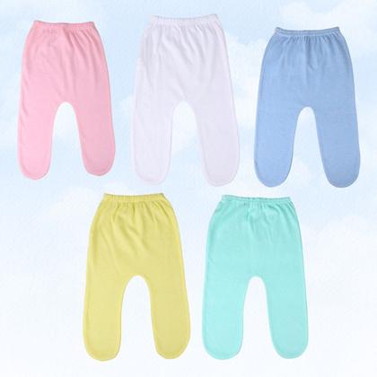 Imagem de Pijama Com Body Bebe Manga Longa Mijao Kit 10 Pecas Enxoval